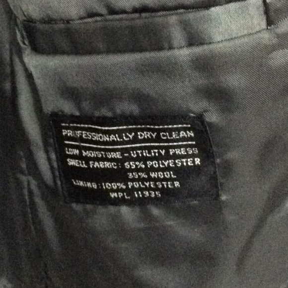 Austin Manor Men’s Sport Coat - Picture 4 of 6